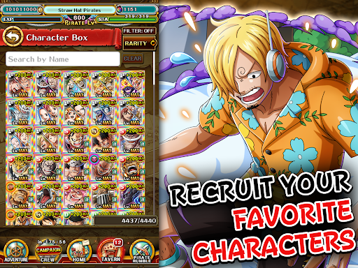ONE PIECE TREASURE CRUISE-RPG screenshot 14