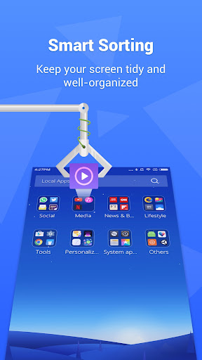 Live Launcher screenshot 9