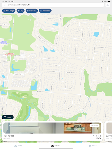 USHUD Foreclosure Home Search screenshot 15