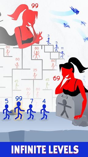 Mighty Party: Epic RPG Heroes screenshot 8