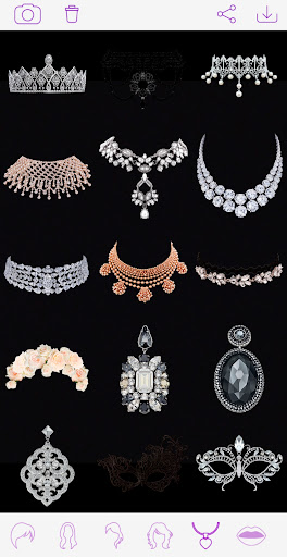 Virtual Hair Style Changer screenshot 18