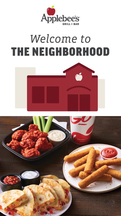 Applebee's screenshot 1