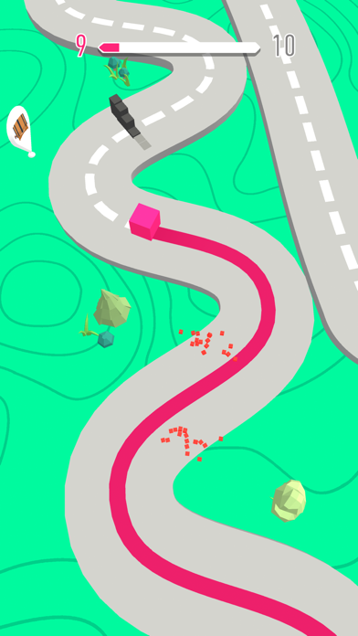 Color Adventure: Draw the Path screenshot 7