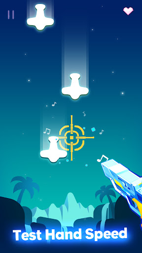Beat Fire - Edm Gun Music Game screenshot 10