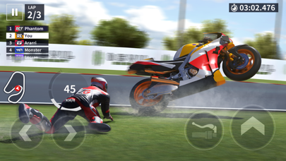 Moto Rider, Bike Racing Game screenshot 2