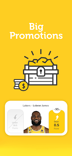 ParlayPlay Fantasy Sports Game screenshot 11