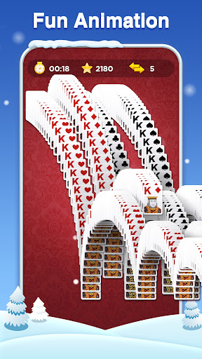 Classic Solitaire screenshot 14