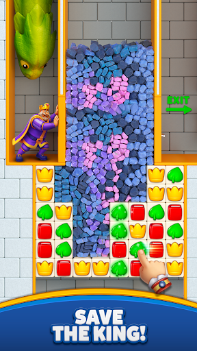 Royal Match screenshot 1