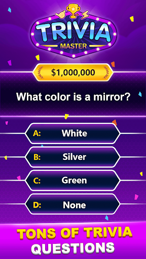 Trivia Master - Word Quiz Game screenshot 10
