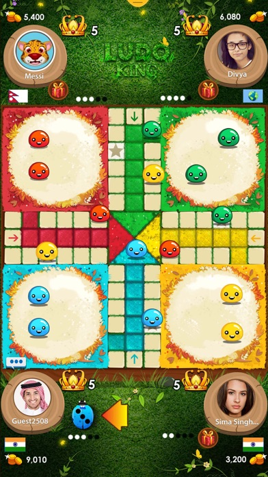 Ludo King® screenshot 8