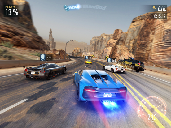 Need for Speed™ No Limits screenshot 5