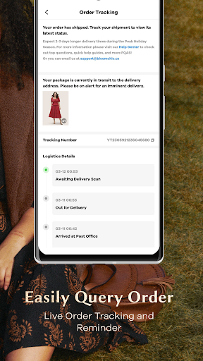 BloomChic | A Re-Imagining screenshot 6
