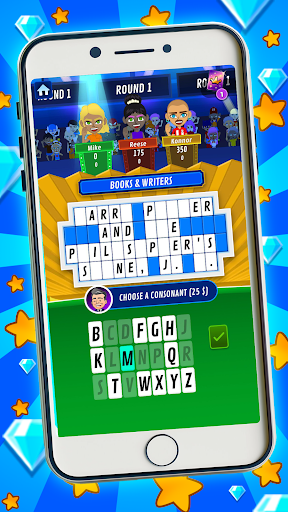 Wheel of Fame - Guess words screenshot 10