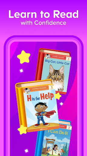 ABCmouse: Kids Learning Games screenshot 21