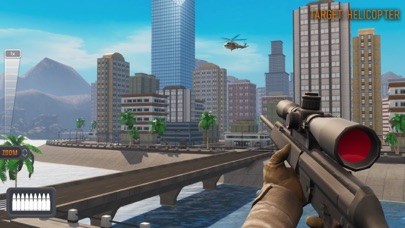 Sniper 3D：Gun Shooting Games screenshot 3