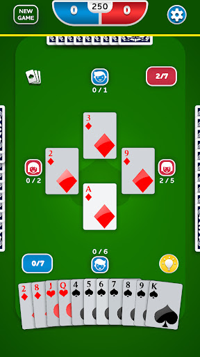 Spades - Card Game screenshot 1