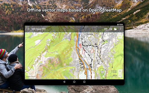 GPX Viewer PRO: Hike & Bike screenshot 18