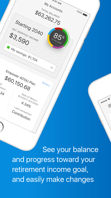 Empower® screenshot 2