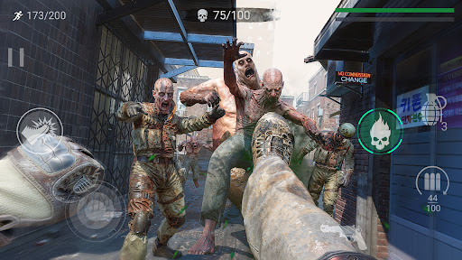 Zombeast: FPS Zombie Shooter screenshot 12