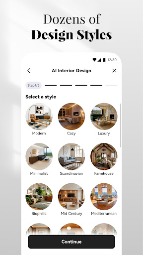 AI Home Design: Interior DecAI screenshot 7