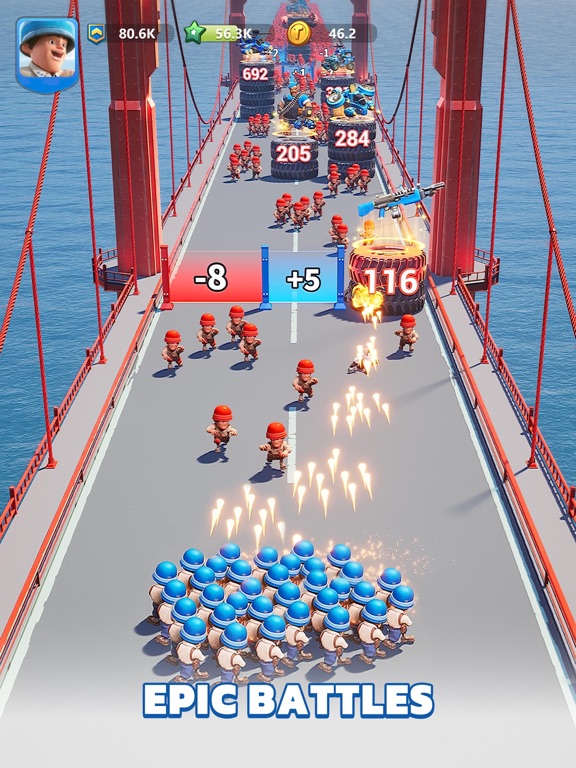 Last War:Survival Game screenshot 2