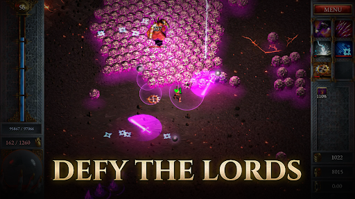 Halls of Torment: Premium screenshot 23