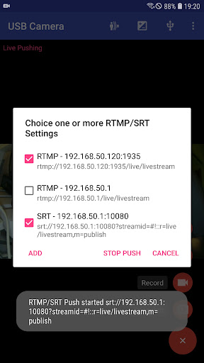USB Camera Pro screenshot 5