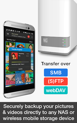 PhotoSync Bundle Add-On screenshot 5