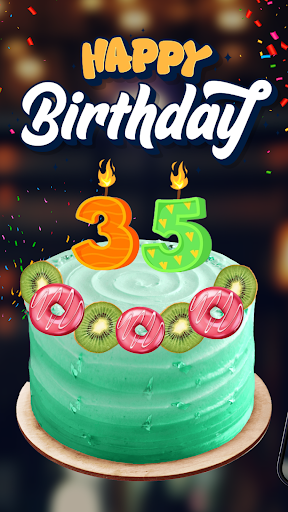 Cake Maker: Happy Birthday screenshot 3