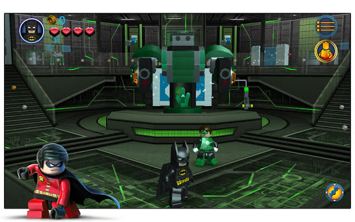 LEGO Batman: DC Super Heroes screenshot 15