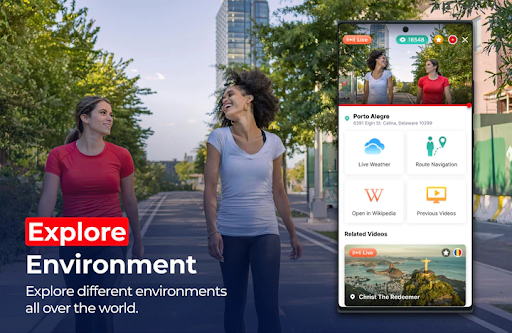 Earth Camera: Satellite View screenshot 9