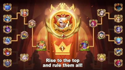 Castle Clash: World Ruler screenshot 1