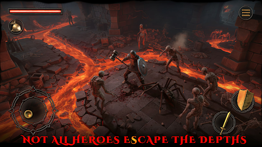 Blade of Shadows screenshot 13