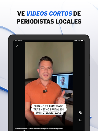 Telemundo 51 Miami: Noticias screenshot 7