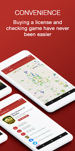 HuntFish OH screenshot 2