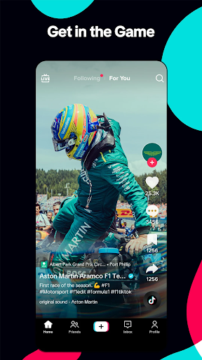 TikTok - Videos, Shop & LIVE screenshot 6
