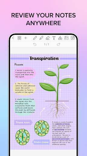 Penly: Digital Planner & Notes screenshot 5