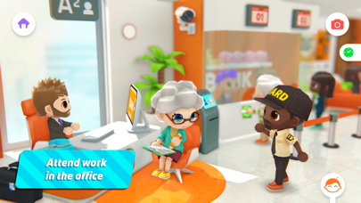 Urban City Stories: World Game screenshot 9