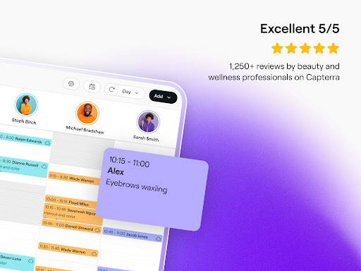 Fresha for business screenshot 16