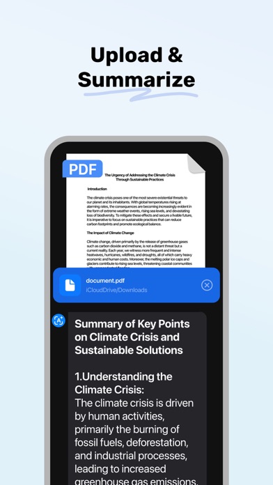 Homework AI - Math & Essay App screenshot 6