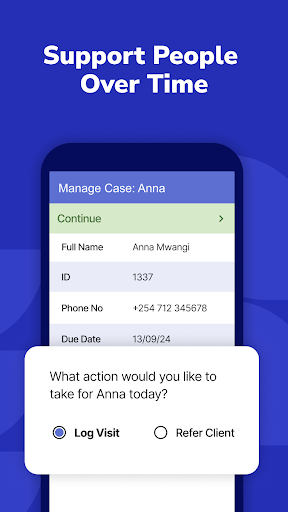 CommCare screenshot 3
