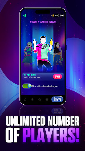 Just Dance Now screenshot 5