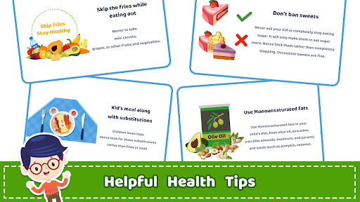 Yoga for Kids & Family fitness screenshot 12