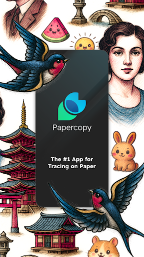 Papercopy - Tracer screenshot 1