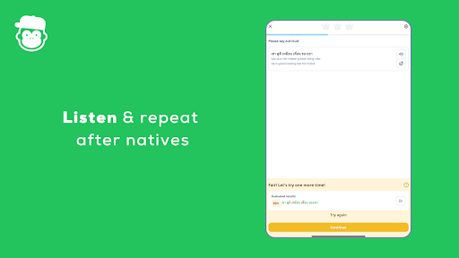 Language Learning with Ling screenshot 16