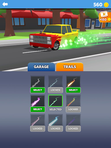 Shift Drift-Drive Craft screenshot 15