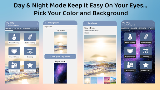 Breastfeeding & Baby Tracker screenshot 7