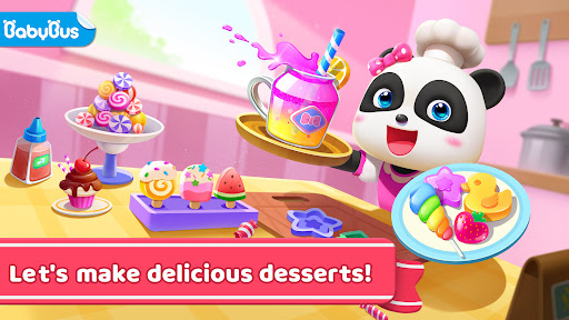 Baby Panda's Sweet Shop screenshot 11