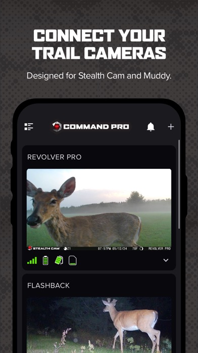 COMMAND PRO screenshot 1