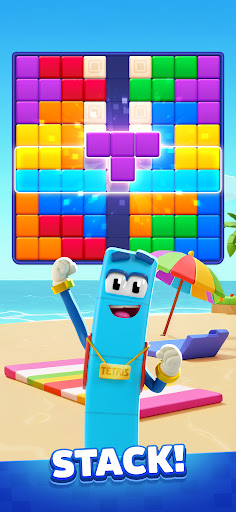 Tetris® Block Party screenshot 2